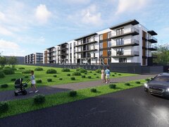 Titan, Pallady, garsoniera 500 m STB, incalzire pardoseala