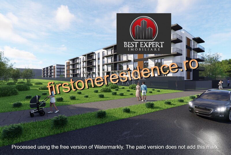 Titan, Pallady, garsoniera 500 m STB, incalzire pardoseala.