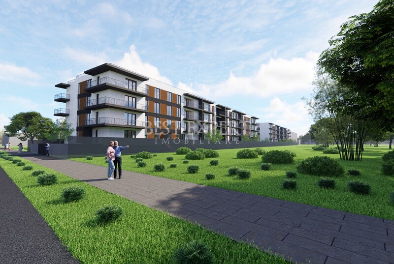 Titan, Pallady, garsoniera 500 m STB, incalzire pardoseala.