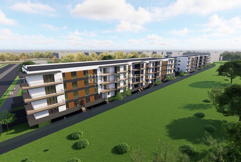 Titan, Pallady, garsoniera 500 m STB, incalzire pardoseala.