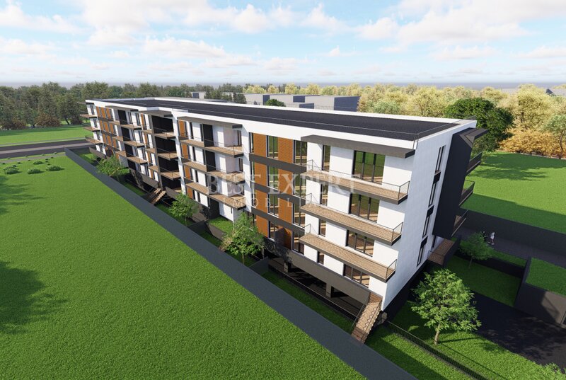 Titan, Pallady, garsoniera 500 m STB, incalzire pardoseala.