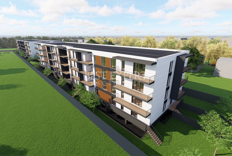 Titan, Pallady, garsoniera 500 m STB, incalzire pardoseala.