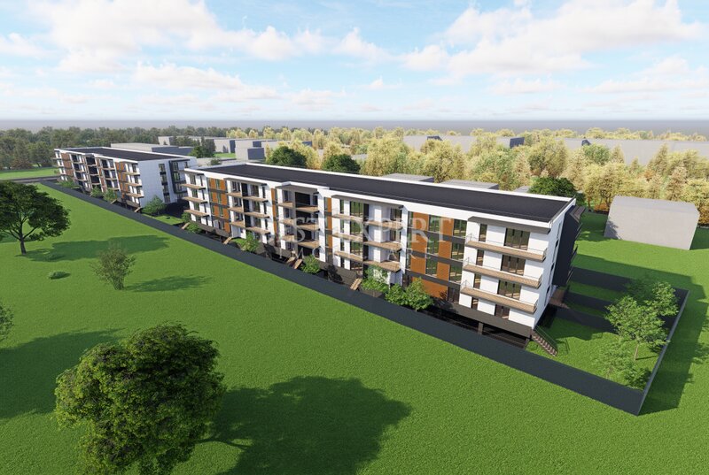 Titan, Pallady, garsoniera 500 m STB, incalzire pardoseala.