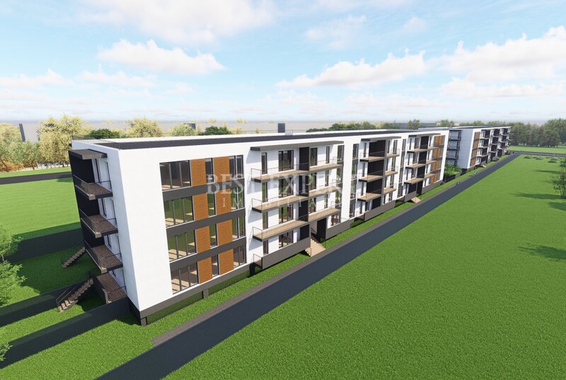 Titan, Pallady, garsoniera 500 m STB, incalzire pardoseala.