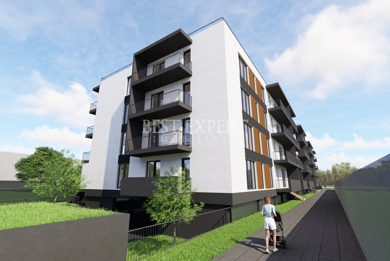 Titan, Pallady, garsoniera 500 m STB, incalzire pardoseala.