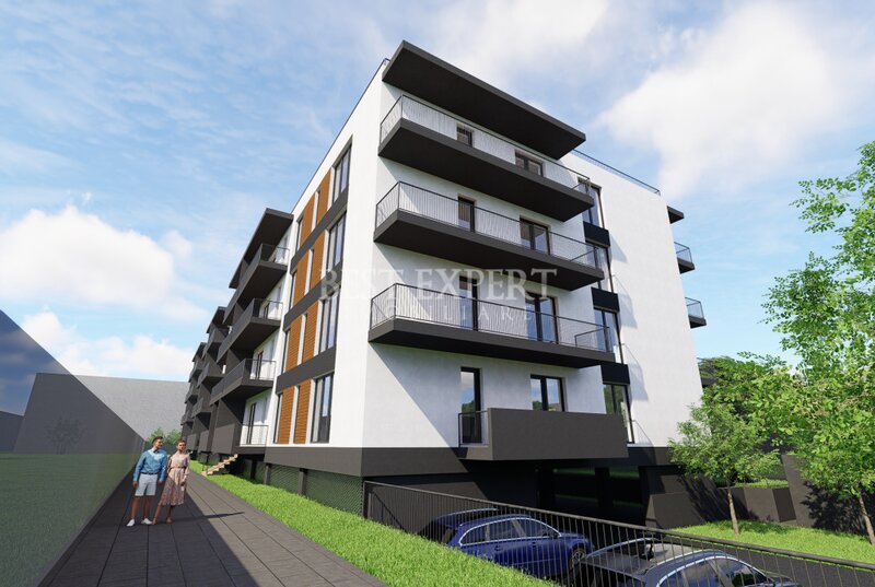 Titan, Pallady, garsoniera 500 m STB, incalzire pardoseala.